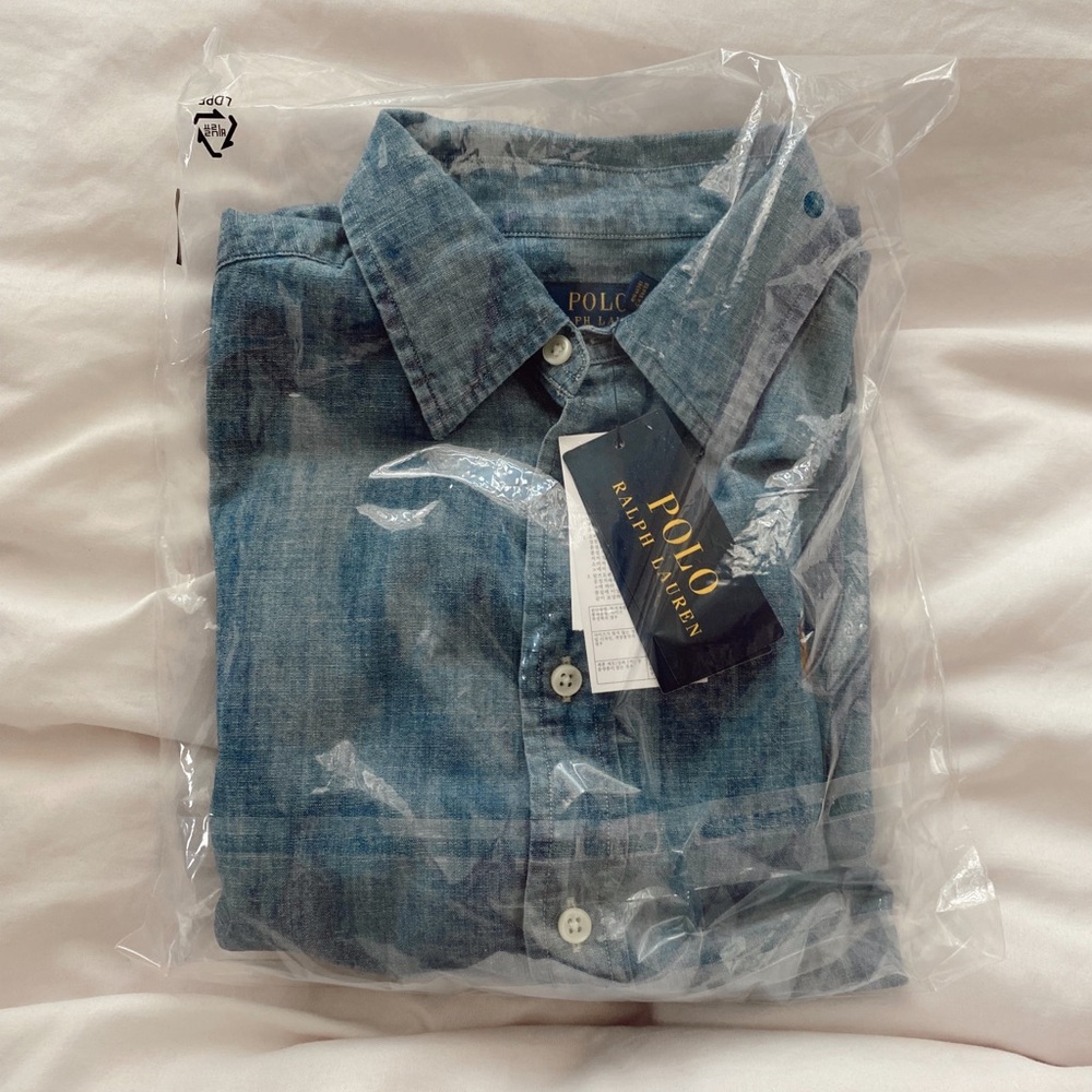 BRAND NEW NEVER WORN Ralph Lauren Polo Jean Top